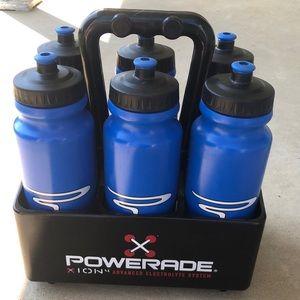 Powerade Water Bottles